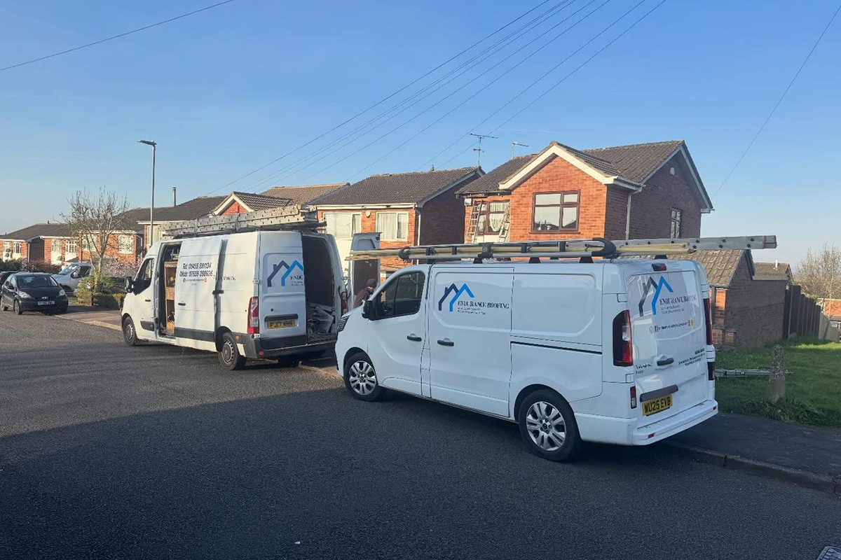 Welcome to Endurance Roofing