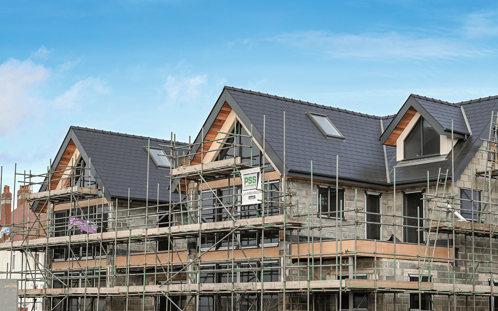 Endurance Roofing Work