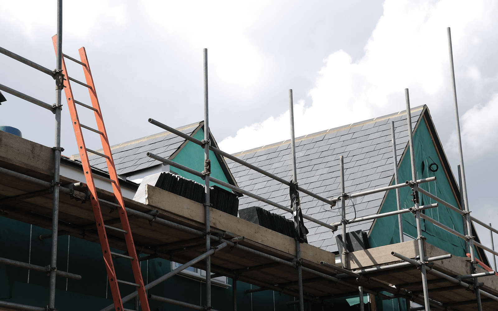 Endurance Roofing Work