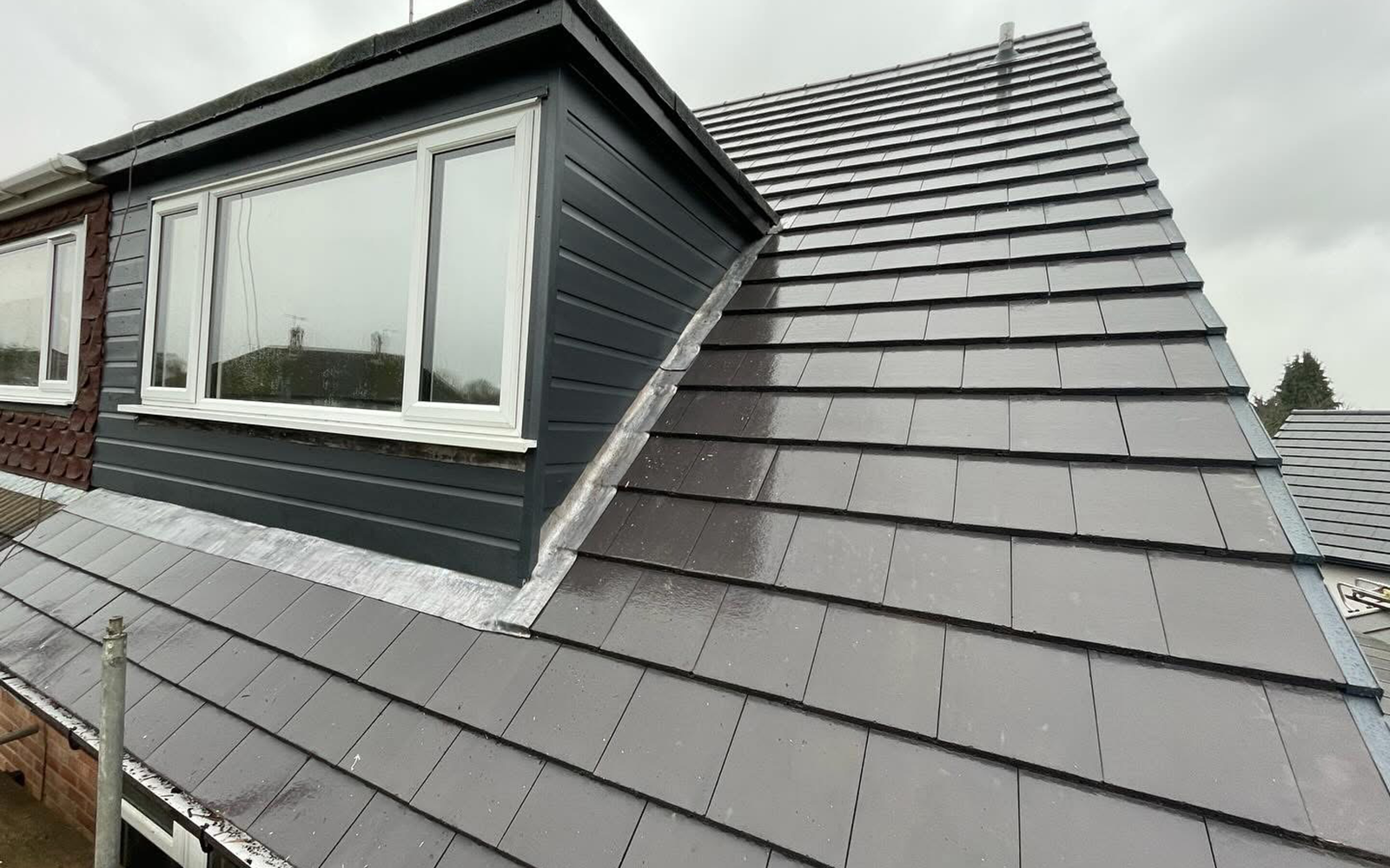 Endurance Roofing Work