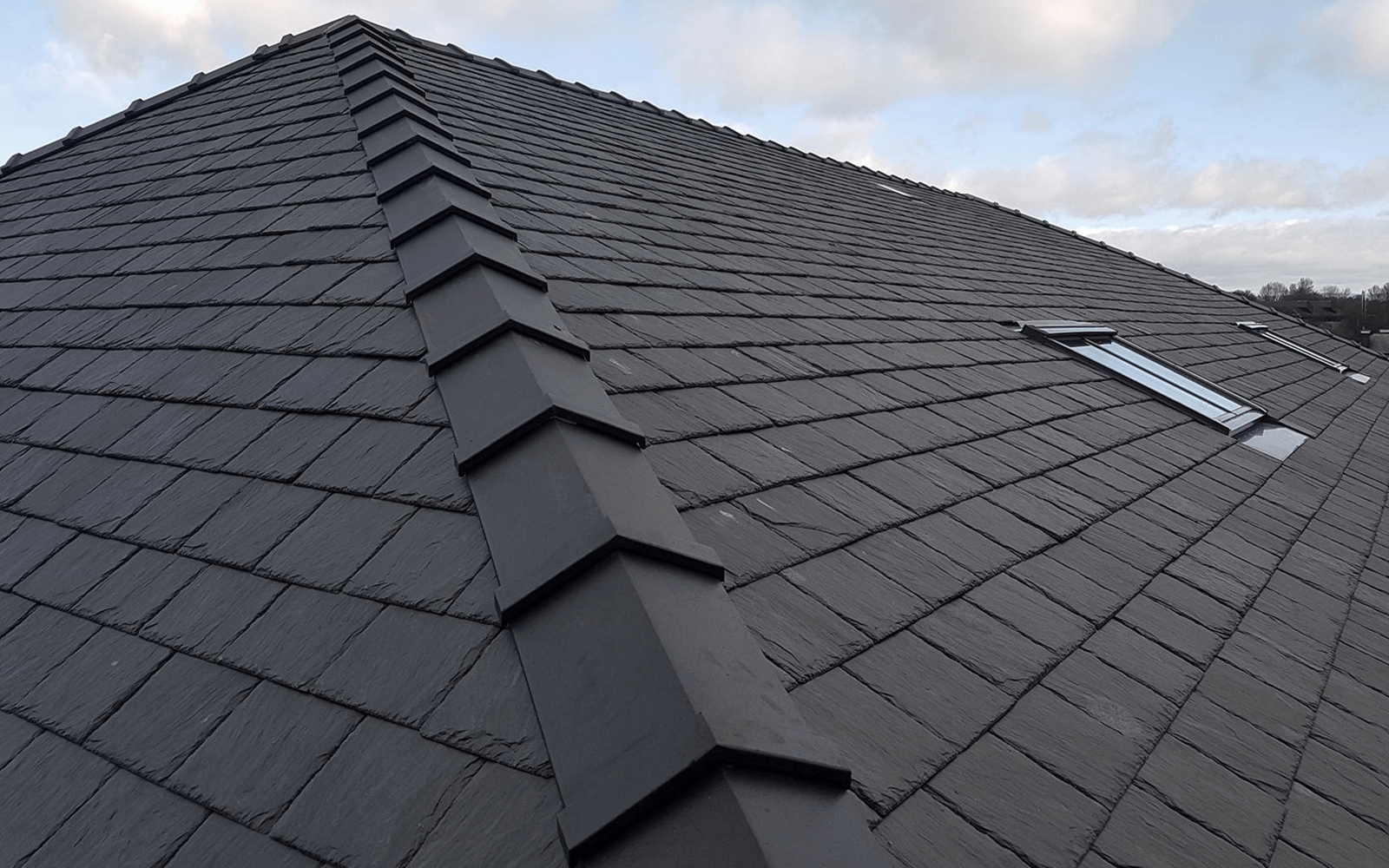 Endurance Roofing Work