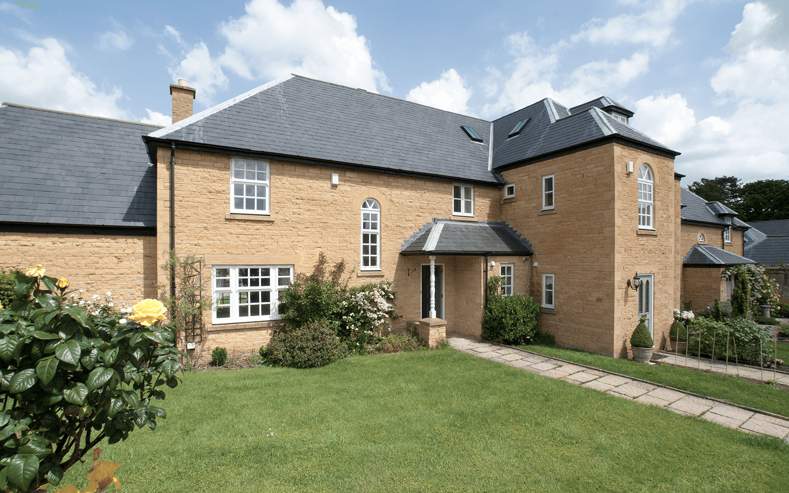 Endurance Roofing Work